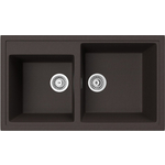Кухонная мойка TopZero Demi Chocolate