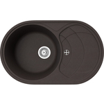 Кухонная мойка TopZero Alla Chocolate