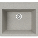 Кухонная мойка TopZero Georgia Smoke