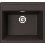 Кухонная мойка TopZero Georgia Chocolate