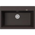 Кухонная мойка TopZero Gretta Chocolate