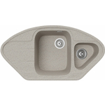 Кухонная мойка TopZero Angelina Ground