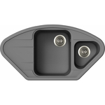 Кухонная мойка TopZero Angelina Titan