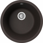 Кухонная мойка TopZero Kelly Chocolate