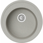 Кухонная мойка TopZero Eva Smoke