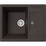 Кухонная мойка TopZero Scarlett Chocolate