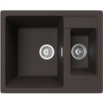 Кухонная мойка TopZero Madonna Chocolate