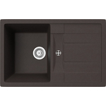 Кухонная мойка TopZero Susanna Chocolate