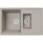 Кухонная мойка TopZero Valentina Ground
