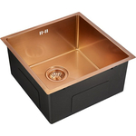 Кухонная мойка EMAR EMB-113 PVD Nano Coppery