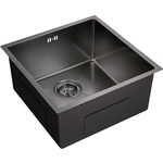 Кухонная мойка EMAR EMB-113 PVD Nano Dark