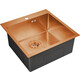 Кухонная мойка EMAR EMB-116 PVD Nano Coppery