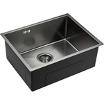 Кухонная мойка EMAR EMB-123 PVD Nano Dark