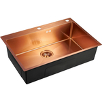 Кухонная мойка EMAR EMB-125A PVD Nano Coppery