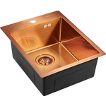 Кухонная мойка EMAR EMB-128A PVD Nano Coppery