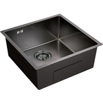 Кухонная мойка EMAR EMB-131 PVD Nano Dark