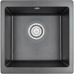 Кухонная мойка EMAR EMQ-1455.P морион