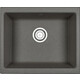 Кухонная мойка EMAR EMQ-1555.P оникс