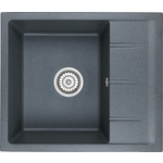 Кухонная мойка EMAR EMQ-1580.Q антрацит