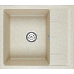 Кухонная мойка EMAR EMQ-1580.Q берилл