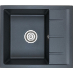 Кухонная мойка EMAR EMQ-1580.Q морион