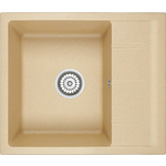 Кухонная мойка EMAR EMQ-1580.Q сардоникс