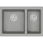 Кухонная мойка EMAR EMQ-2665.PL барит