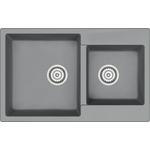Кухонная мойка EMAR EMQ-2800.Q алмаз