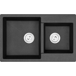 Кухонная мойка EMAR EMQ-2800.Q оникс