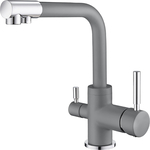 Смеситель для кухни EMAR 3003N.9 алмаз