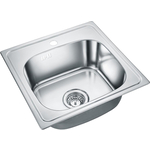Кухонная мойка EMAR 130A нержавеющая сталь