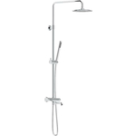 Душевая система Damixa Scandinavian Pure с термостатом, хром (936810000)