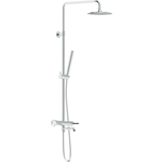 Душевая система Damixa Scandinavian Pure хром (936740000)