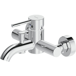 Смеситель для ванны Damixa Scandinavian Pure хром (361000000)