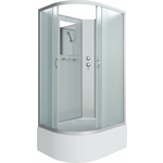 Душевая кабина Niagara NG-2310-14RBK 120х80х200 правая