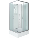 Душевая кабина Niagara NG-33984-14QBKG 90х80х200