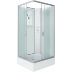 Душевая кабина Niagara NG-33084-14QBK 100х80х200