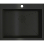 Кухонная мойка Omoikiri Akisame 59-GB графит (4997014)