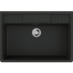 Кухонная мойка Omoikiri Kinokawa 90-GB графит (4993855)