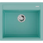 Кухонная мойка Omoikiri Kitagawa 57-AZ azur blue (4993300)