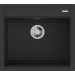 Кухонная мойка Omoikiri Kitagawa 57-GB графит (4993315)