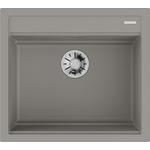 Кухонная мойка Omoikiri Kitagawa 57-GR leningrad grey (4993450)
