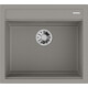 Кухонная мойка Omoikiri Kitagawa 57-GR leningrad grey (4993450)
