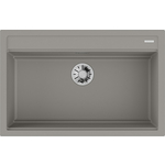 Кухонная мойка Omoikiri Kitagawa 79-LB-GR leningrad grey (4993998)
