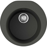 Кухонная мойка Omoikiri Miya 50R-PL платина (4993511)