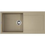 Кухонная мойка Omoikiri Sakaime 100-CH шампань (4993889)