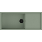 Кухонная мойка Omoikiri Sintesi 116-WG wind green (4997123)