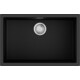 Кухонная мойка Omoikiri Yamakawa 75T-U/I-BL черный (4993437)