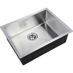 Кухонная мойка ZorG Inox R 5844 нержавеющая сталь