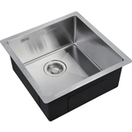 Кухонная мойка ZorG Light ZL R 440440 нержавеющая сталь